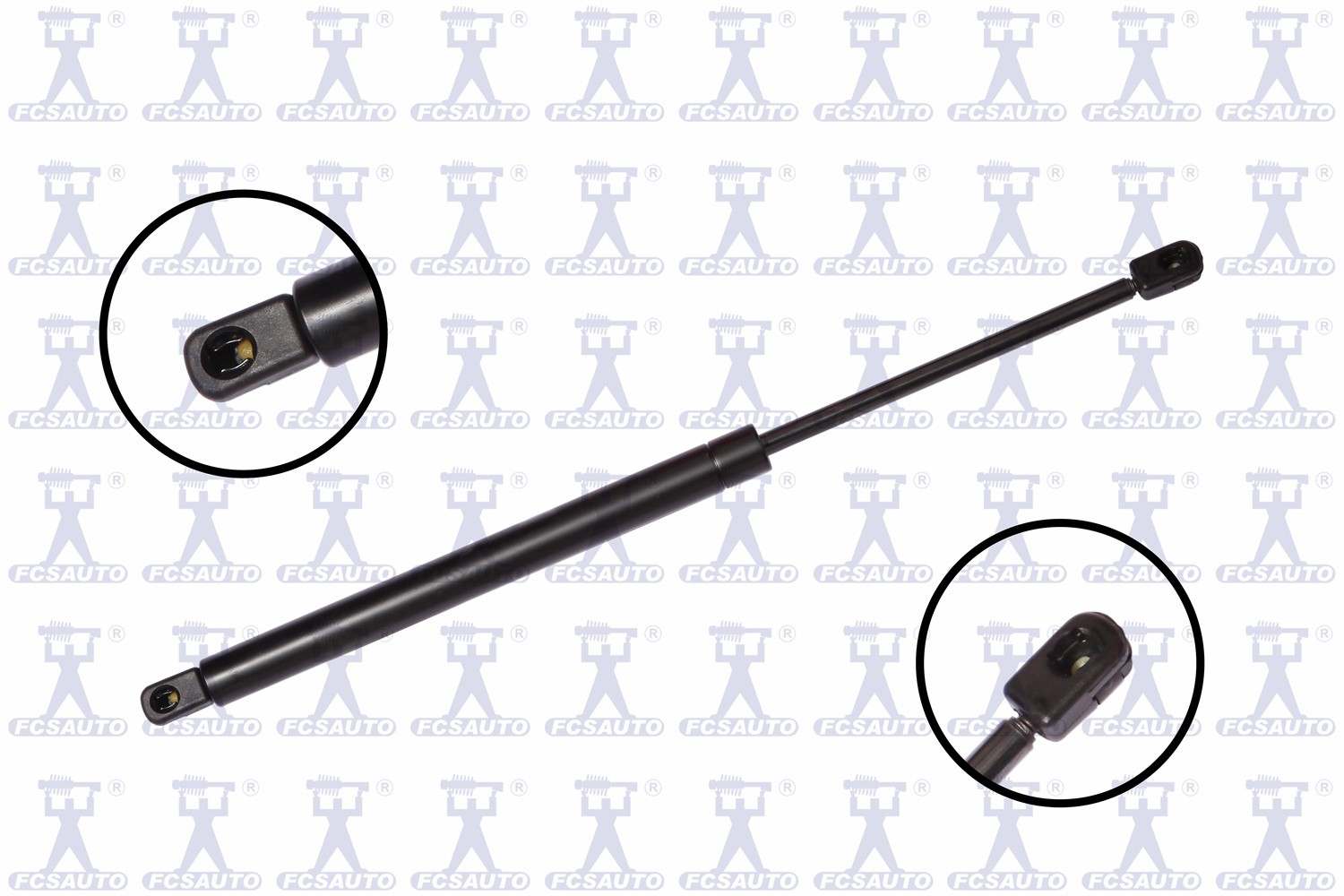 Focus Auto Parts Back Glass Lift Support 84353