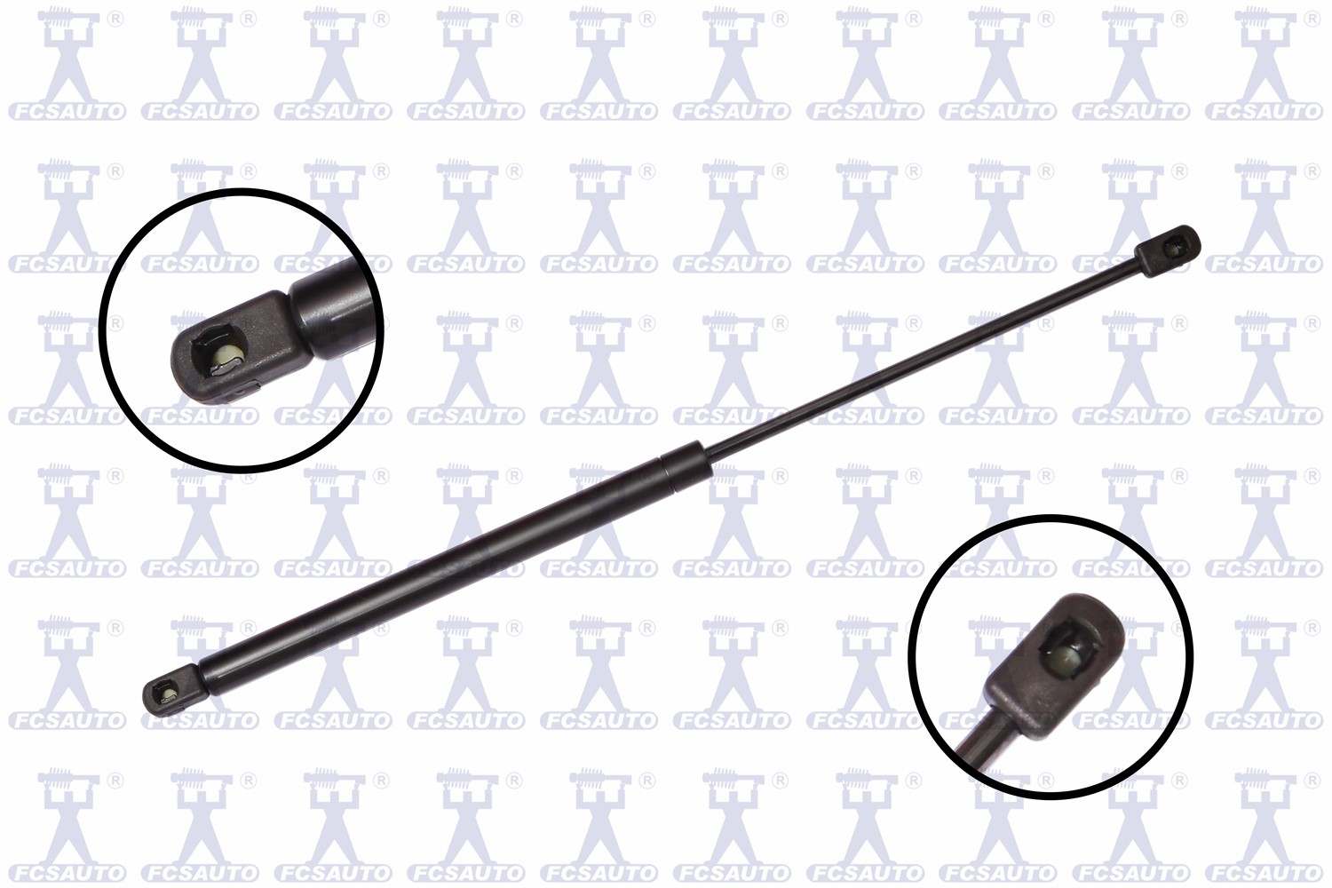 Focus Auto Parts Tailgate Lift Support 84358