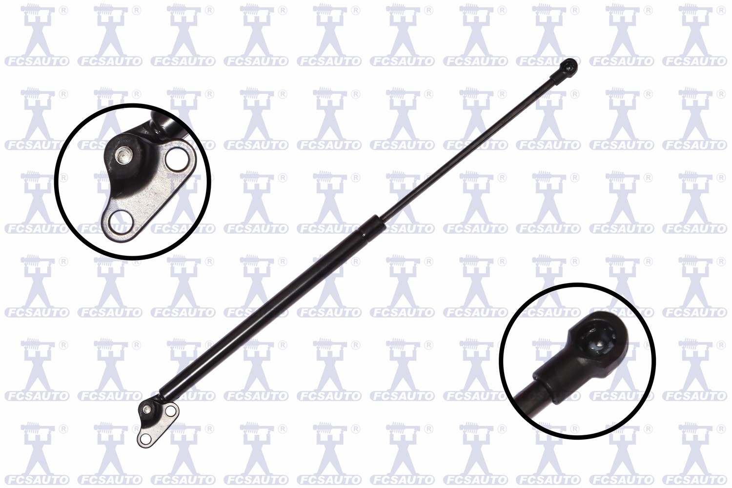 Focus Auto Parts Liftgate Lift Support 84362R