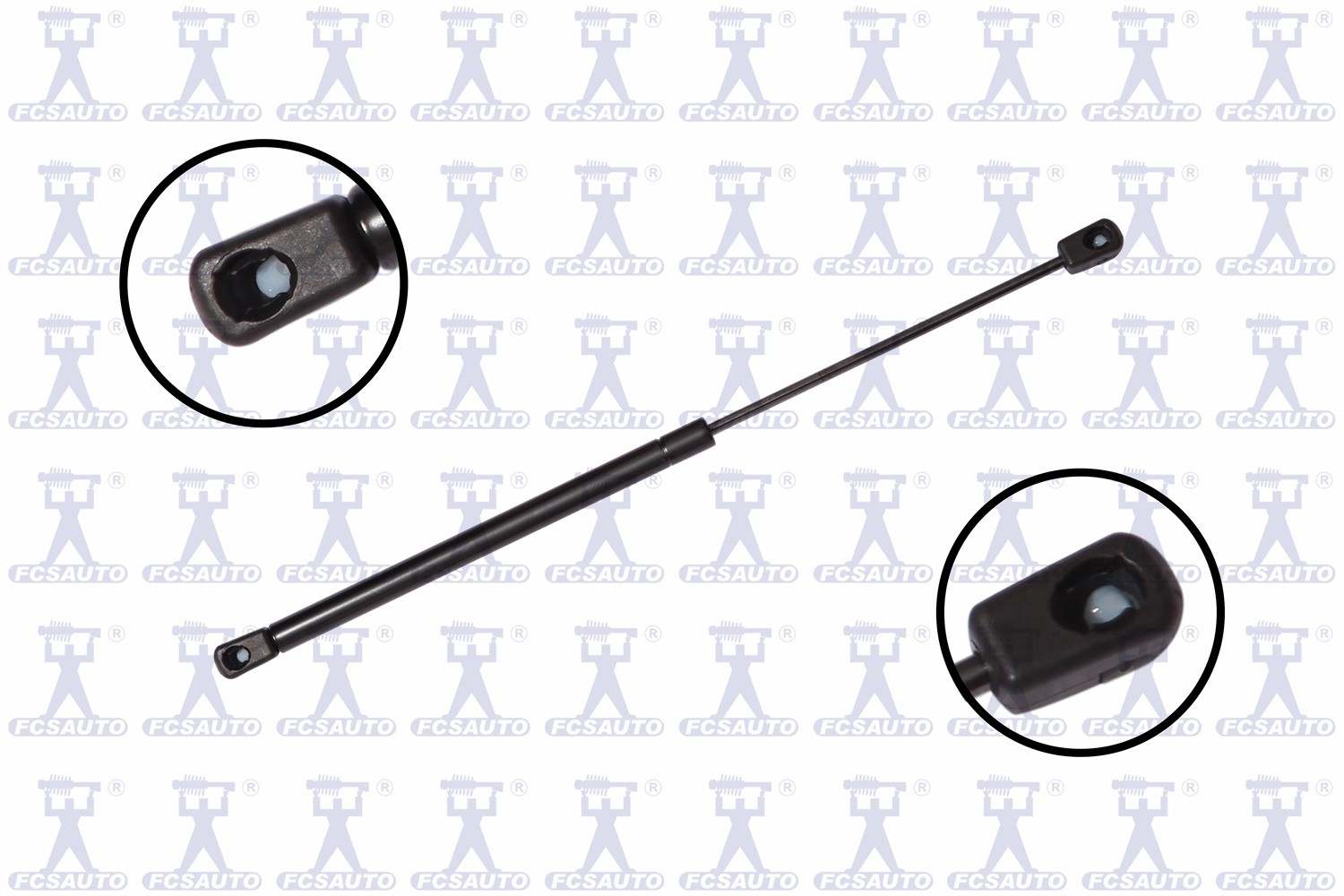 Focus Auto Parts Hood Lift Support 84366