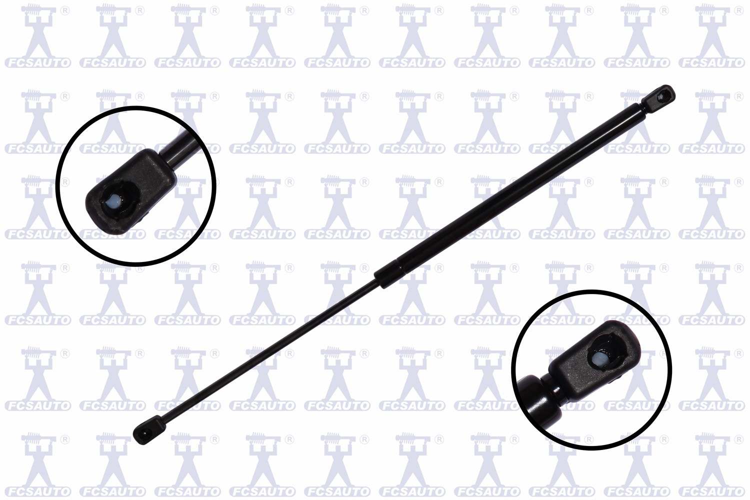 Focus Auto Parts Tailgate Lift Support 84367