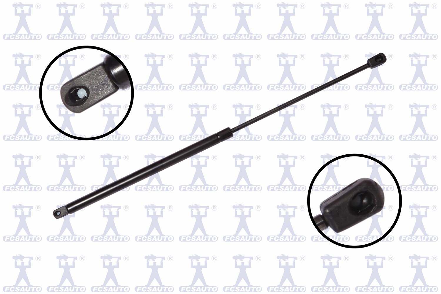 Focus Auto Parts Hood Lift Support 84368