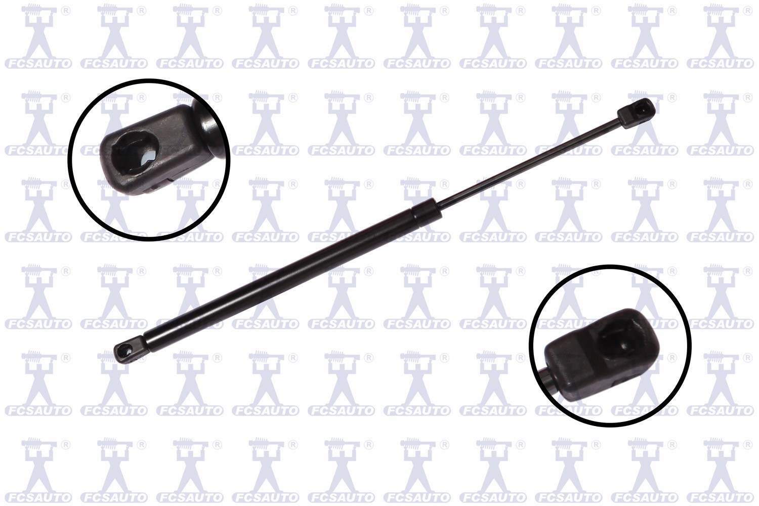 Focus Auto Parts Back Glass Lift Support 84369