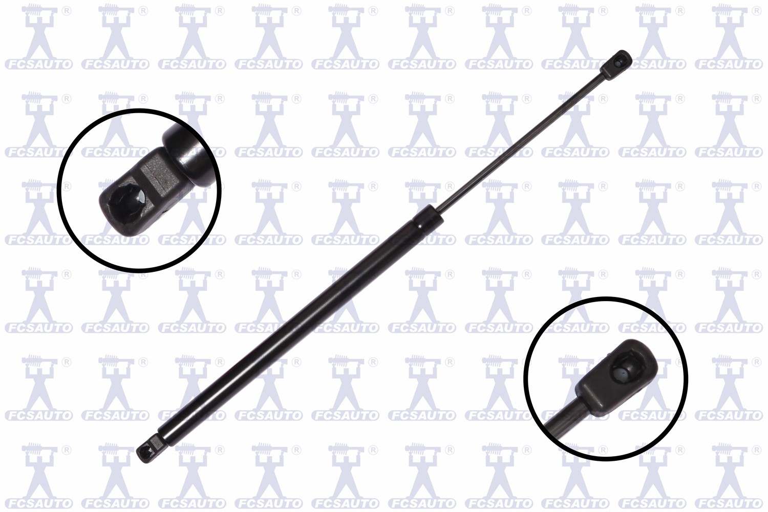 Focus Auto Parts Liftgate Lift Support 84370