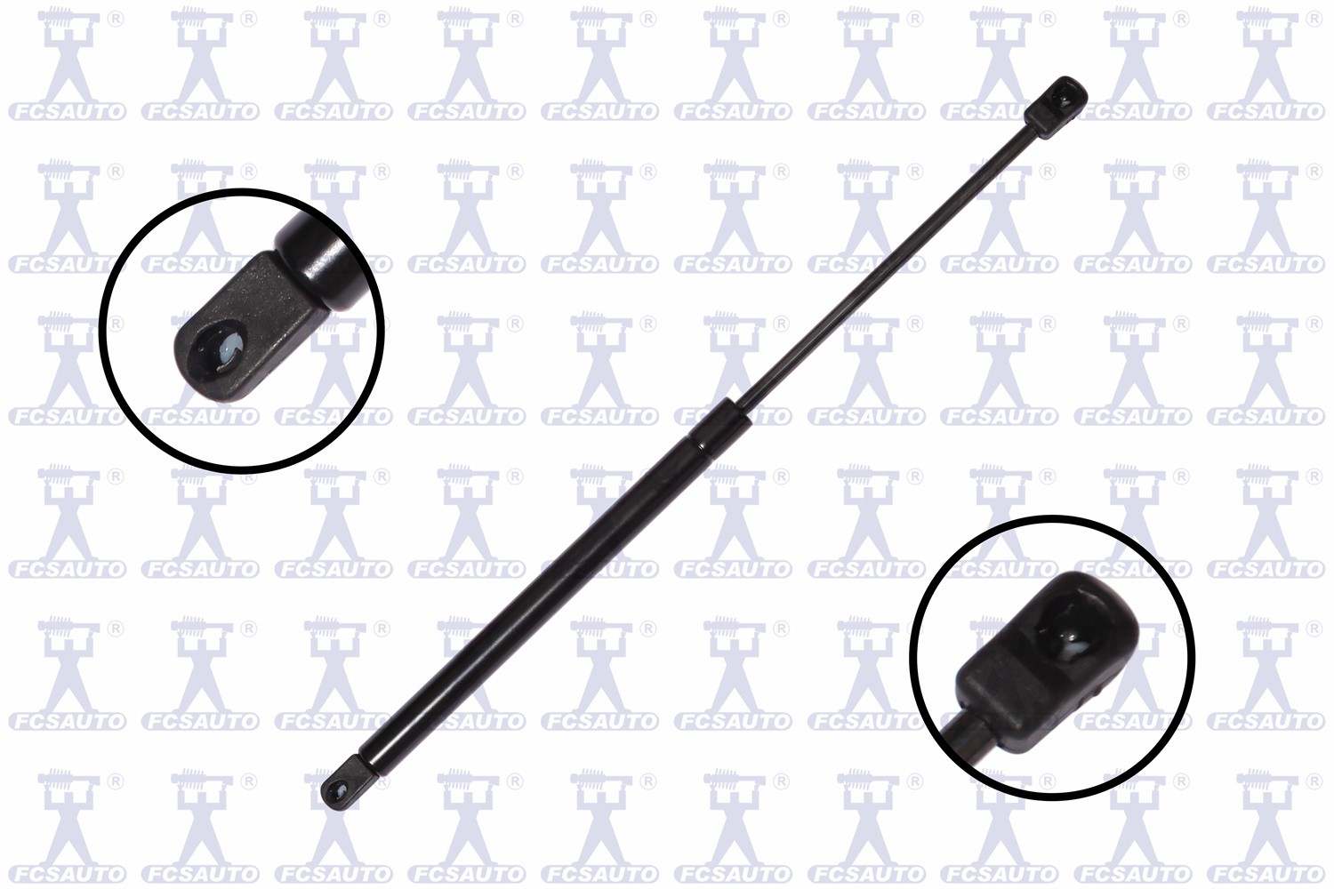 Focus Auto Parts Back Glass Lift Support 84372