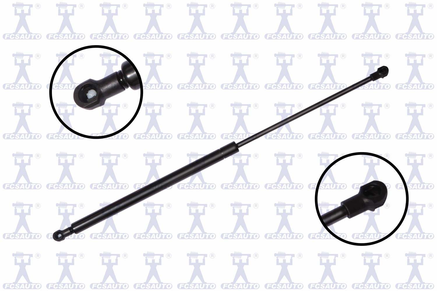 Focus Auto Parts Trunk Lid Lift Support 84374