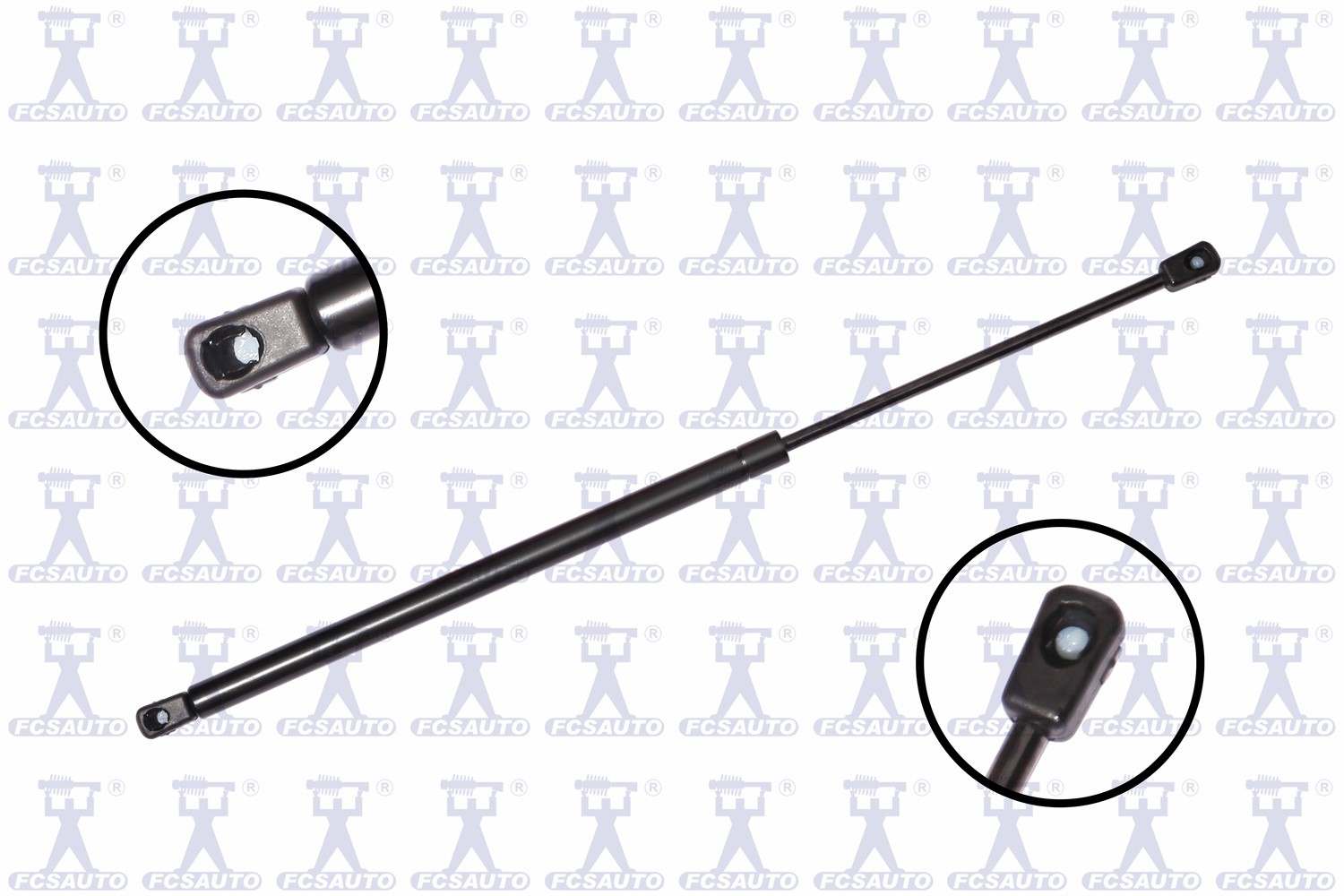 Focus Auto Parts Liftgate Lift Support 84375