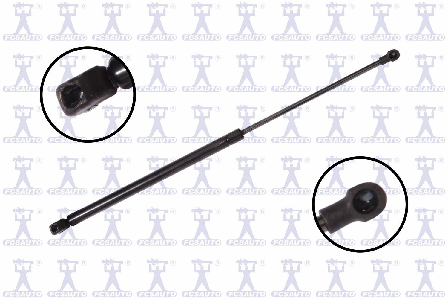 Focus Auto Parts Hood Lift Support 84379