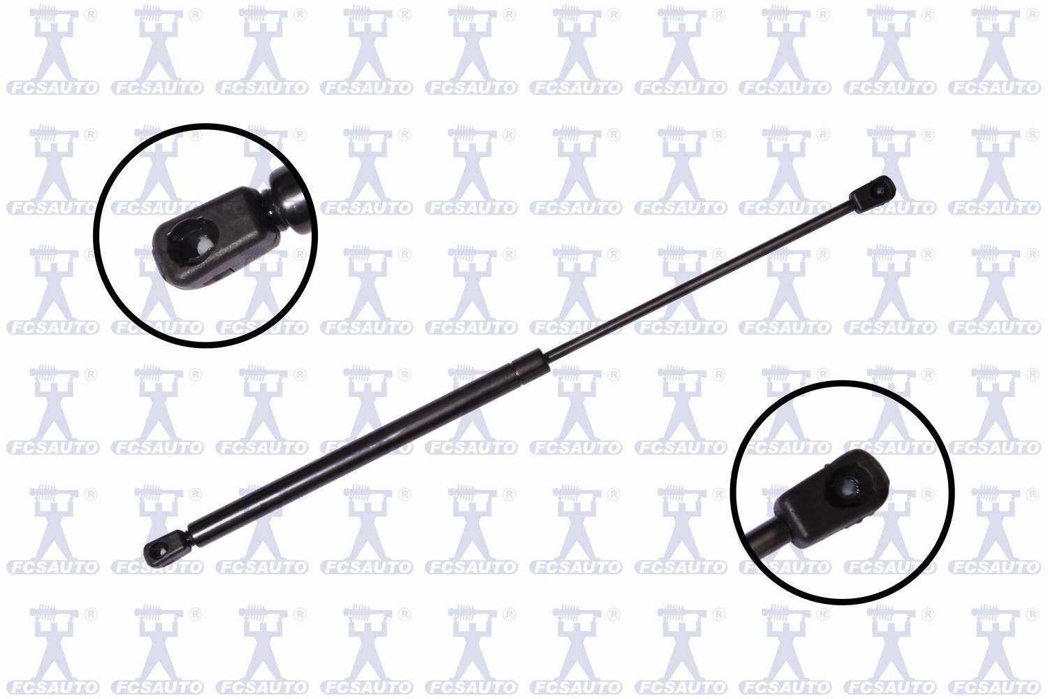 Focus Auto Parts Hood Lift Support 84380