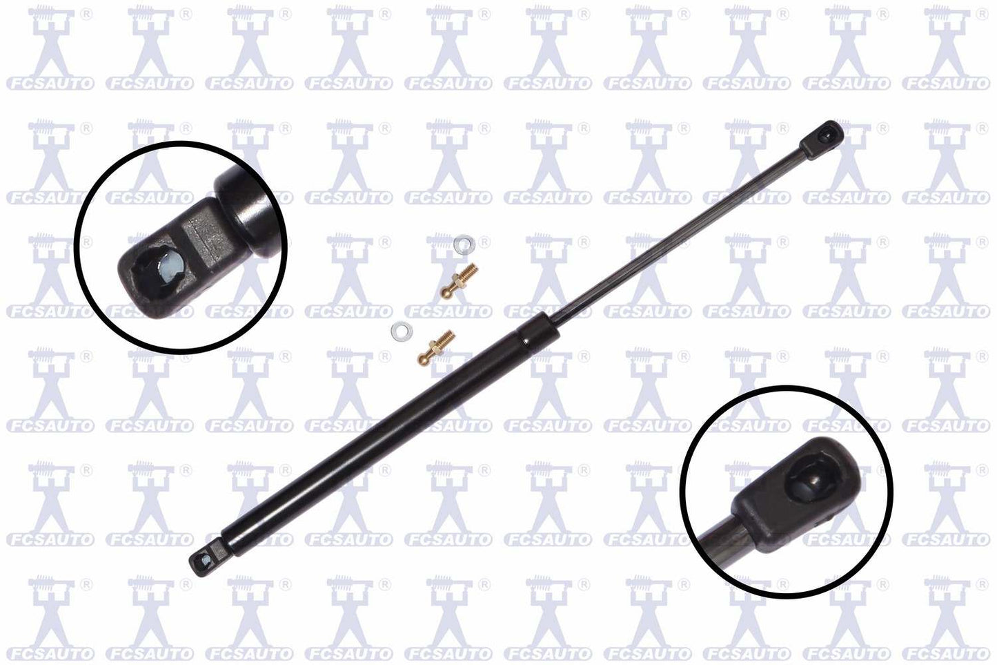 Focus Auto Parts Hood Lift Support 84381