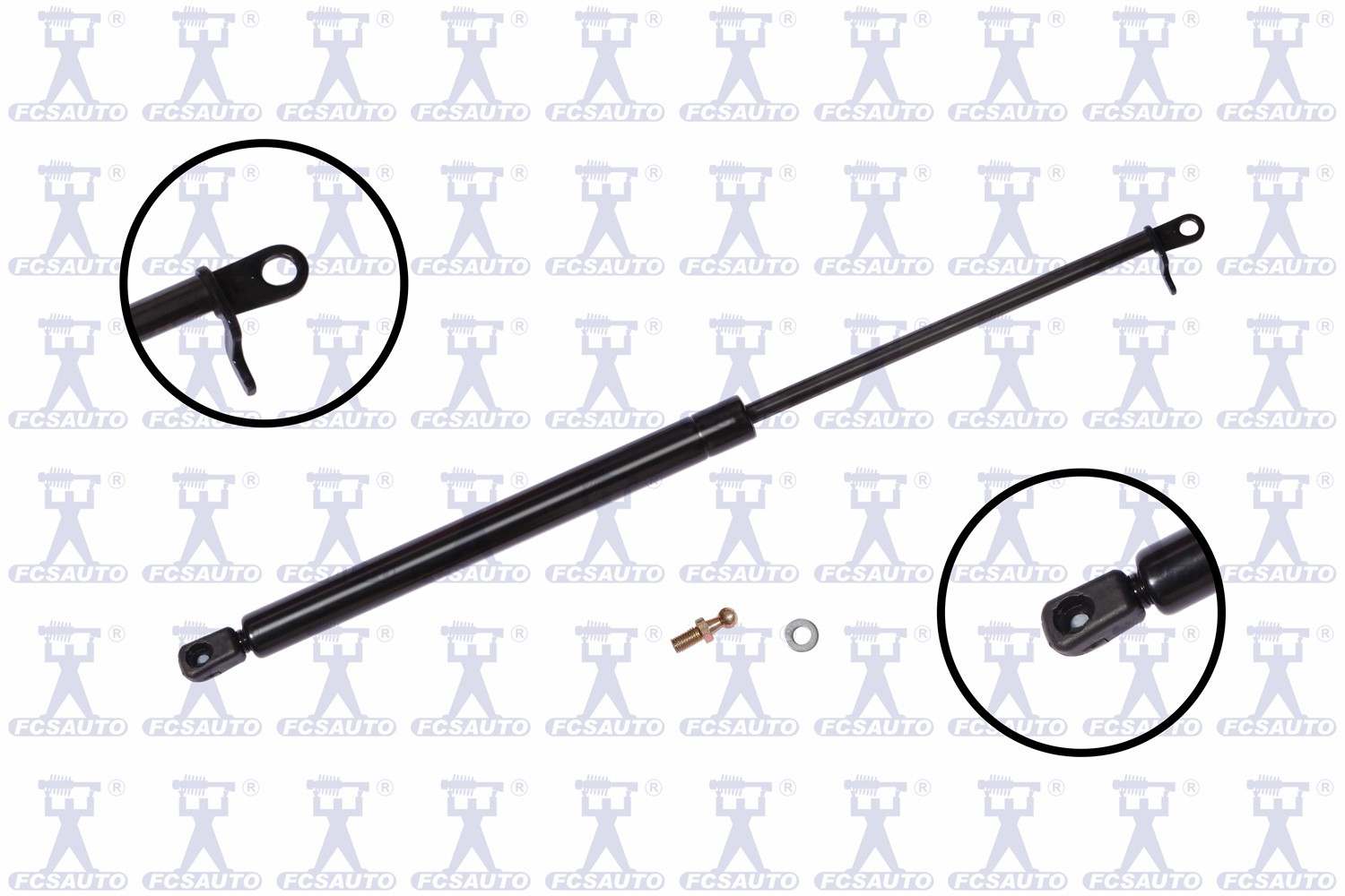 Focus Auto Parts Trunk Lid Lift Support 84382L