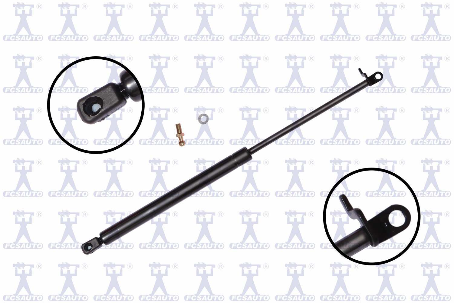 Focus Auto Parts Trunk Lid Lift Support 84382R