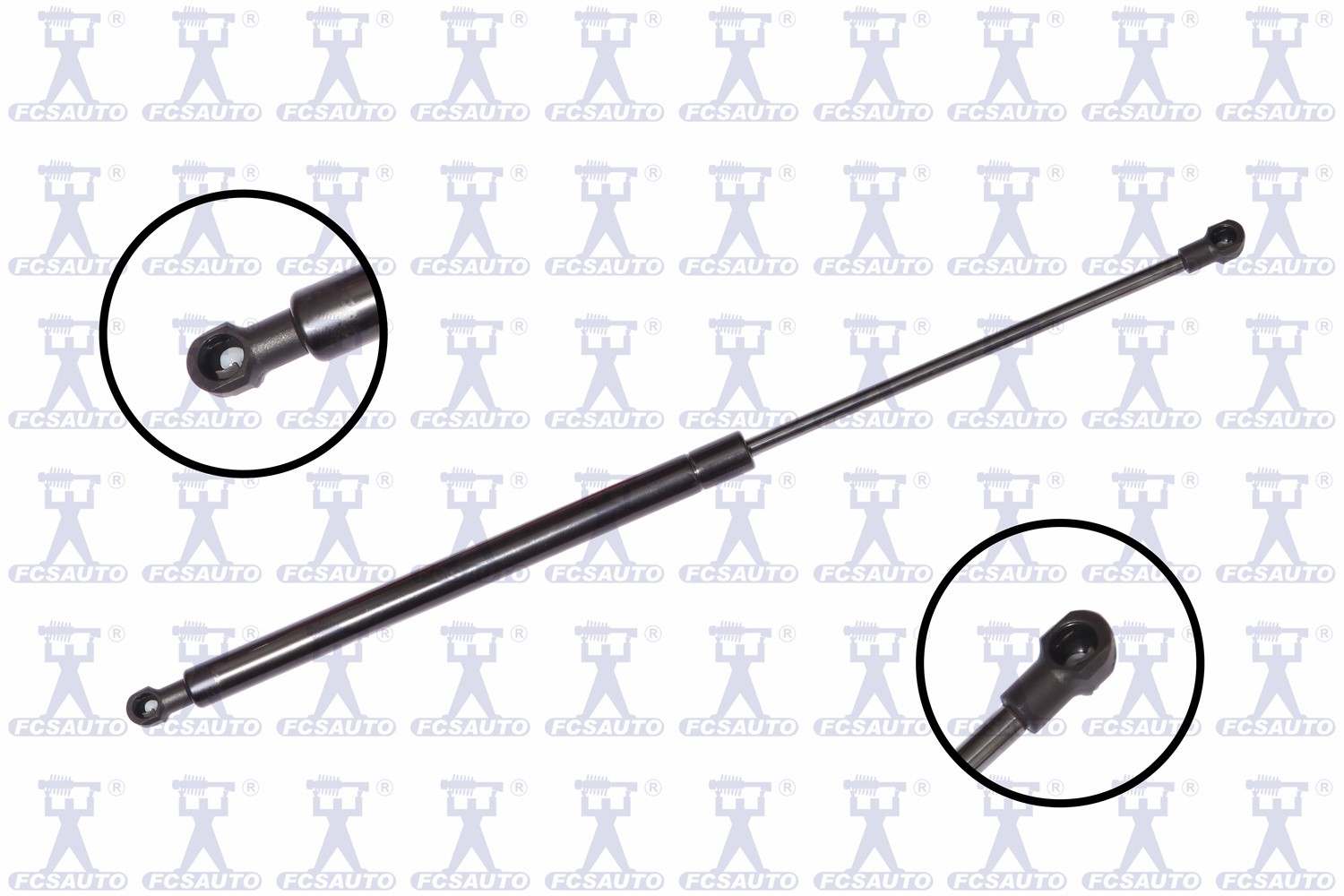 Focus Auto Parts Hood Lift Support 84383