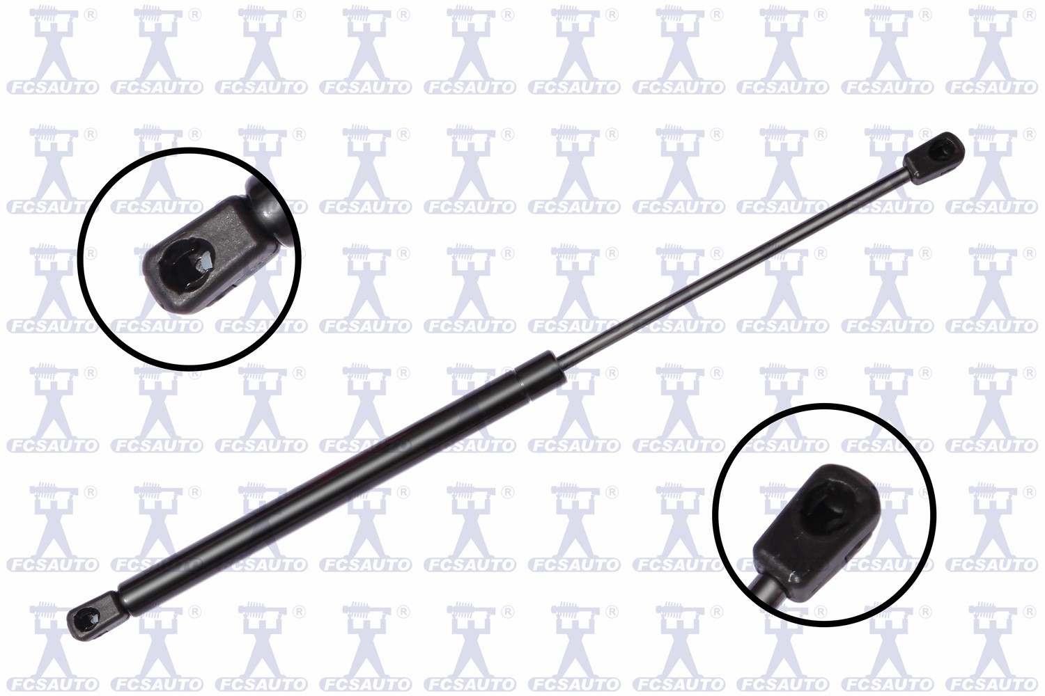 Focus Auto Parts Trunk Lid Lift Support 84384