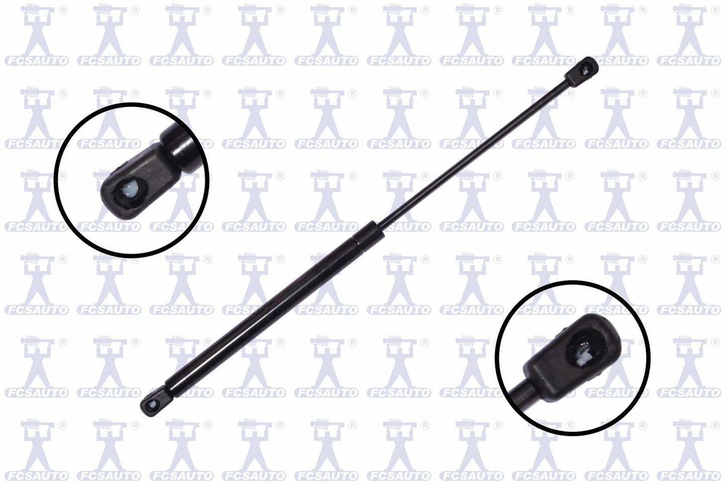Focus Auto Parts Hood Lift Support 84385
