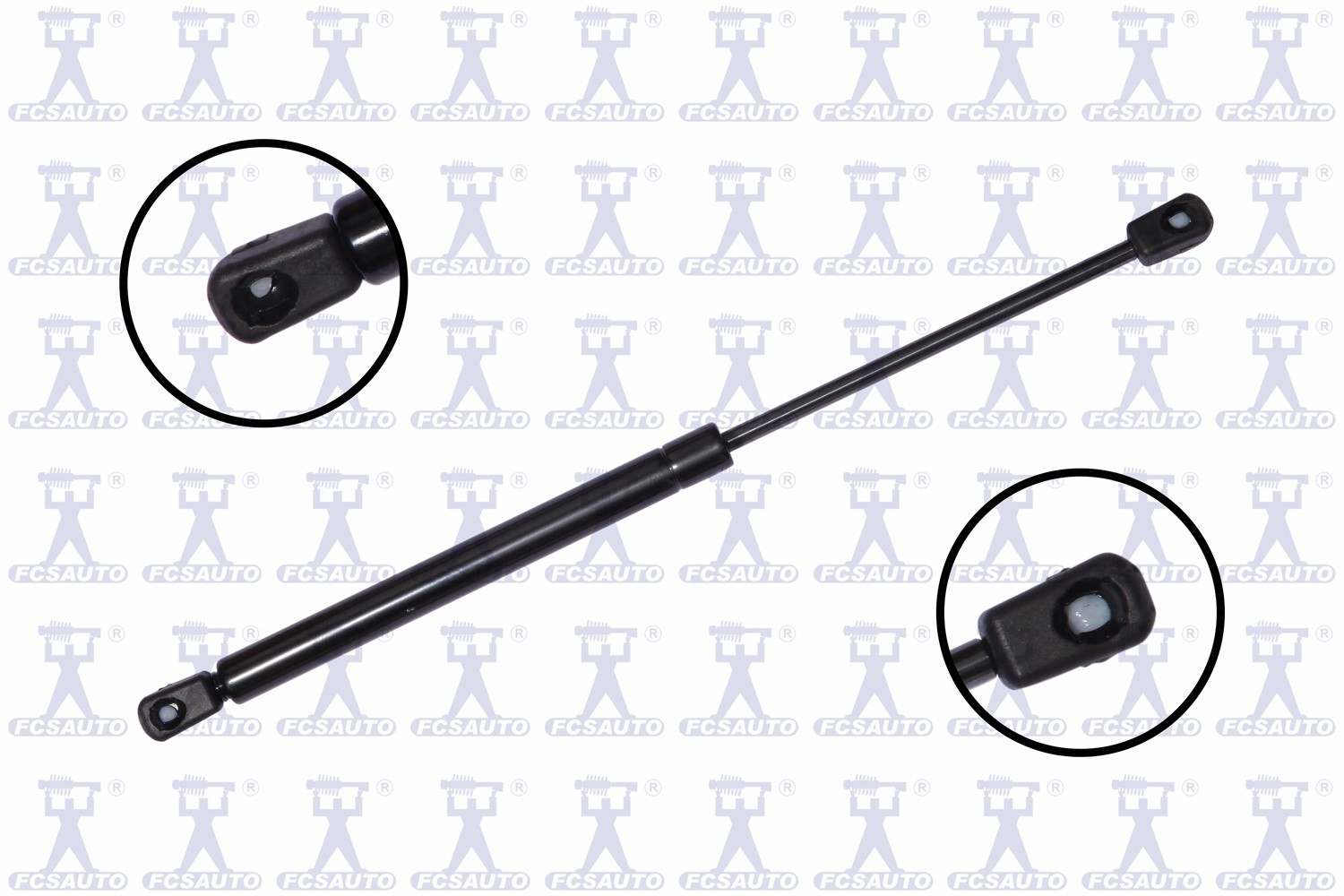 Focus Auto Parts Hood Lift Support 84387