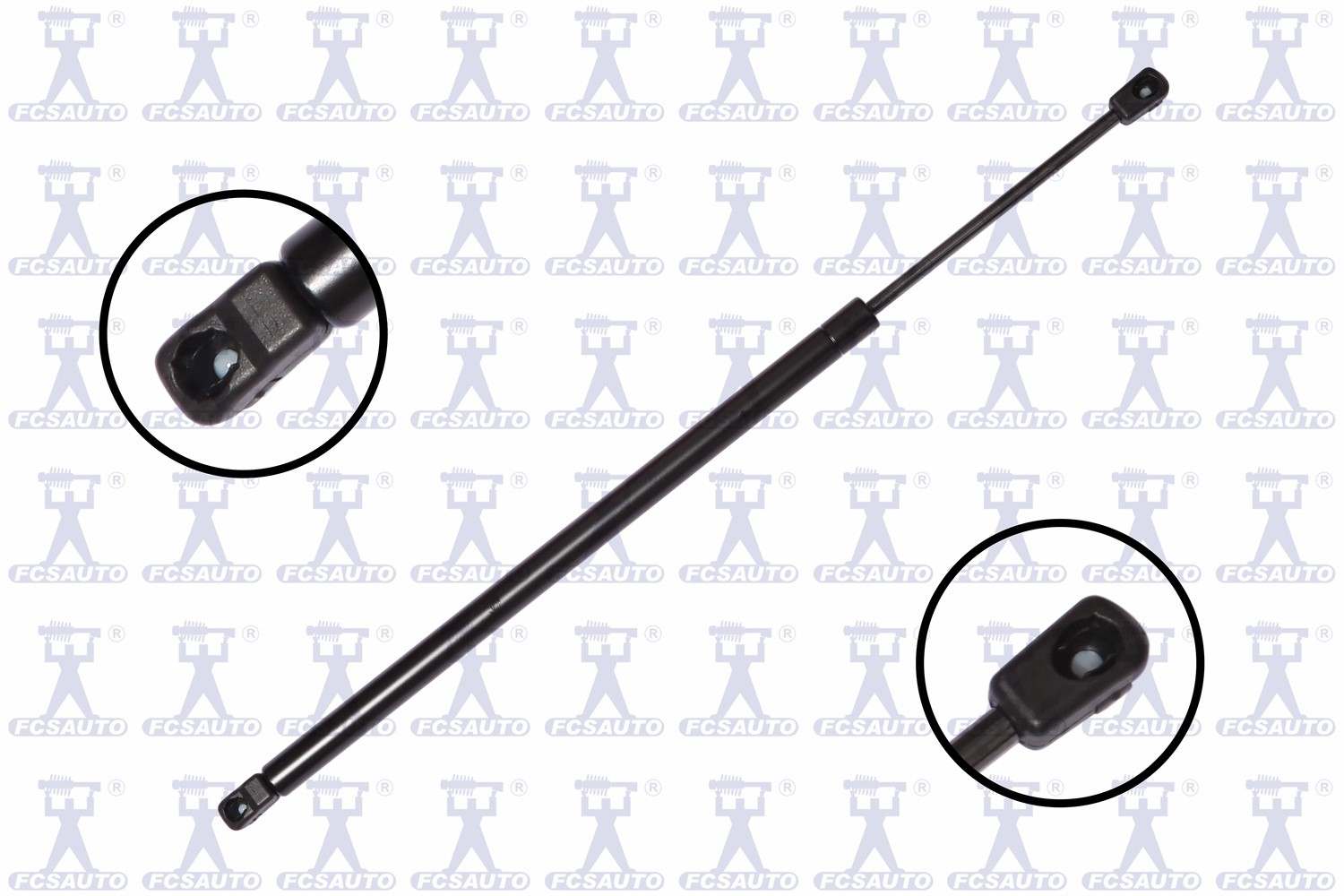 Focus Auto Parts Liftgate Lift Support 84396