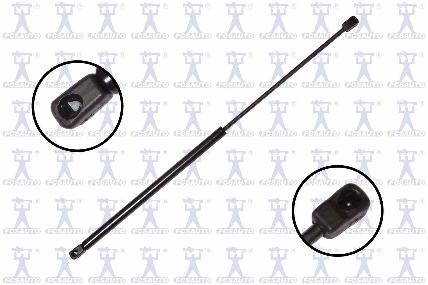 Focus Auto Parts Hood Lift Support 84398