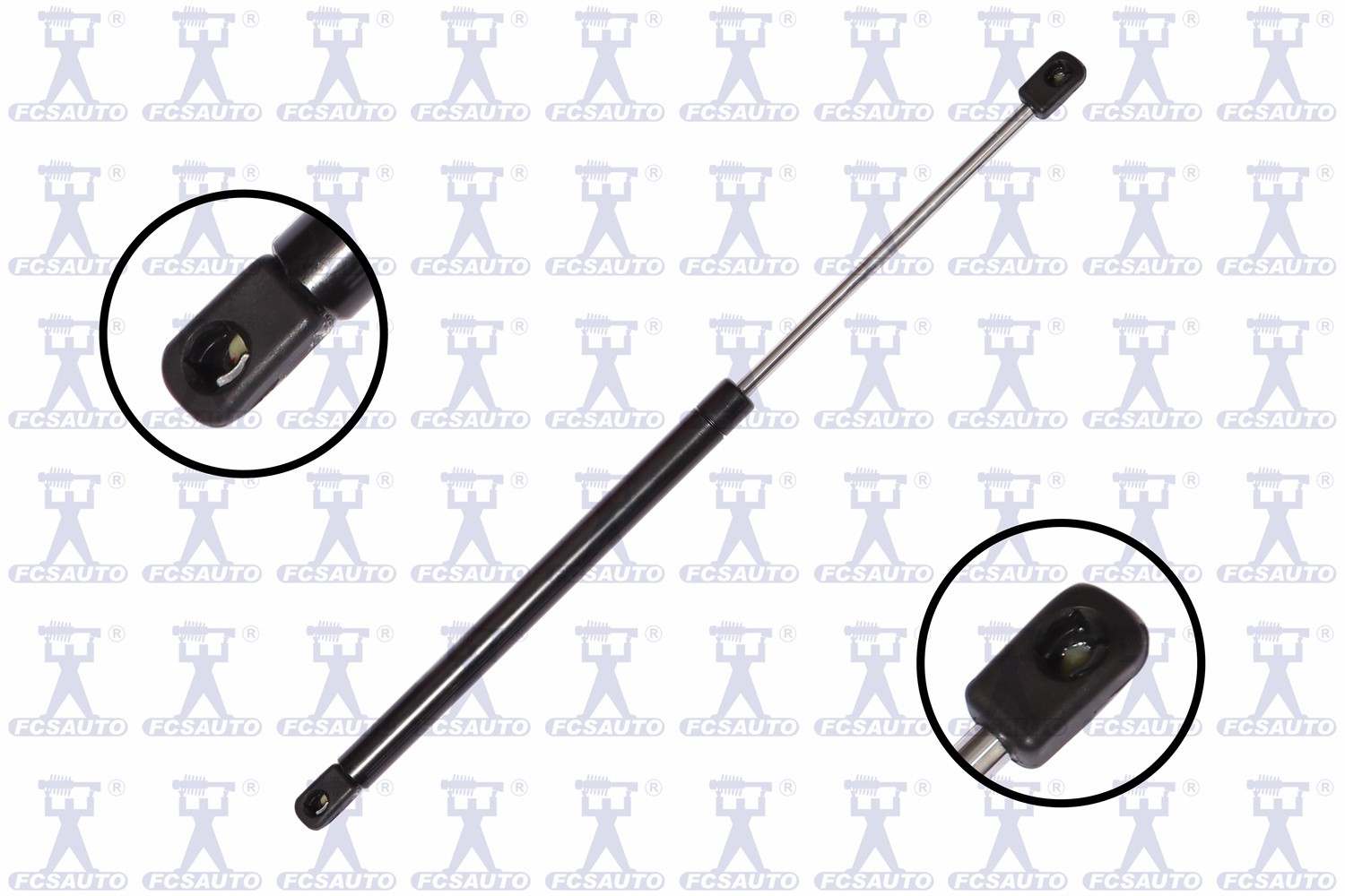 Focus Auto Parts Back Glass Lift Support 84404