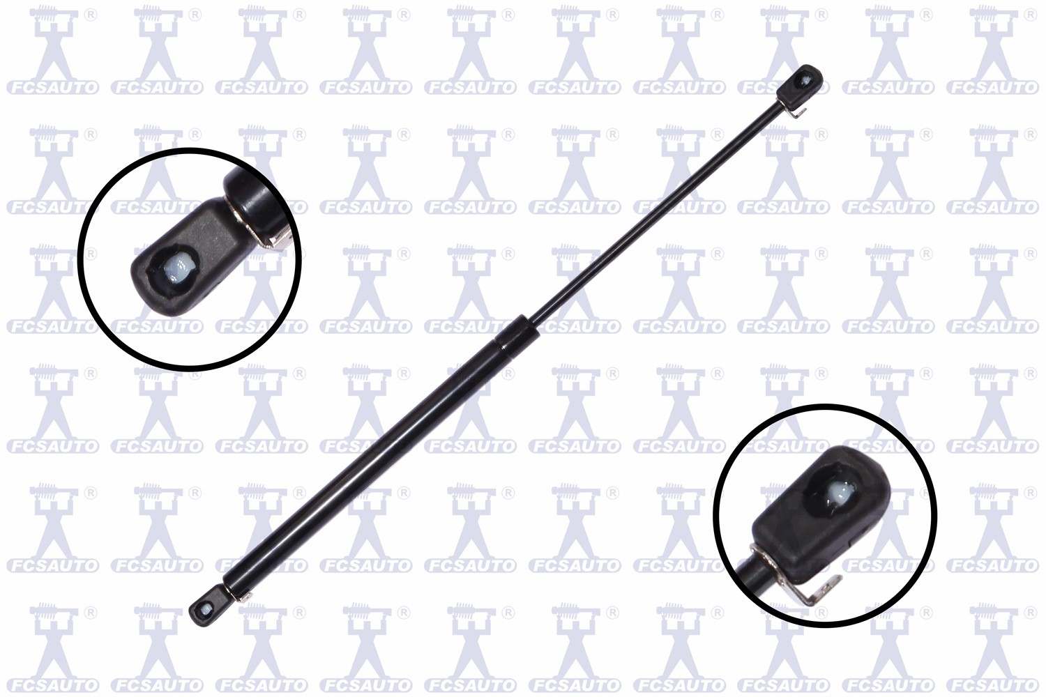 Focus Auto Parts Back Glass Lift Support 84405