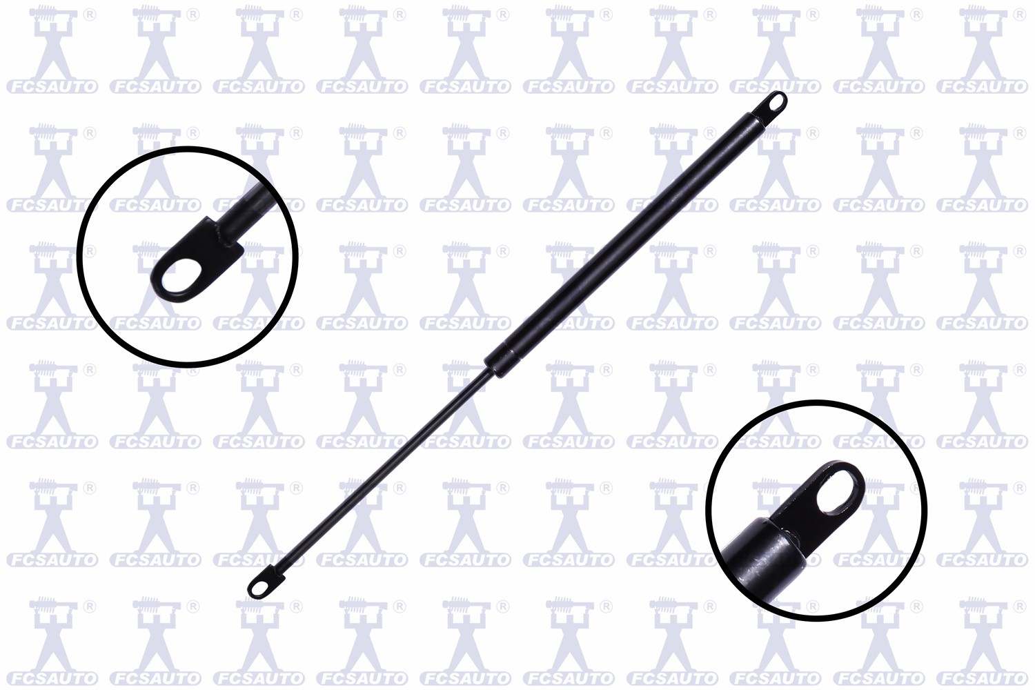 Focus Auto Parts Tailgate Lift Support 84409