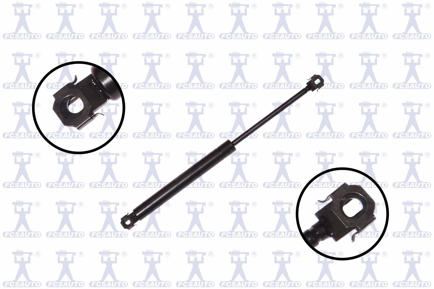 Focus Auto Parts Hood Lift Support 84422