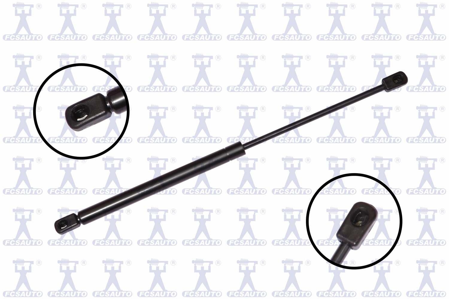 Focus Auto Parts Back Glass Lift Support 84423