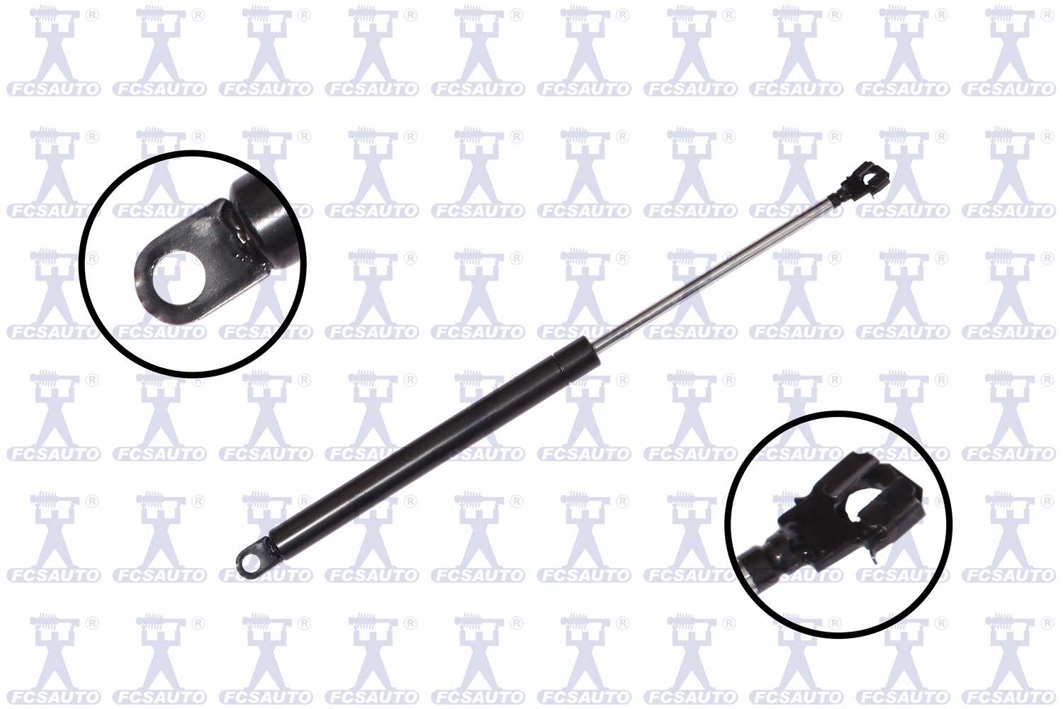 Focus Auto Parts Hood Lift Support 84428