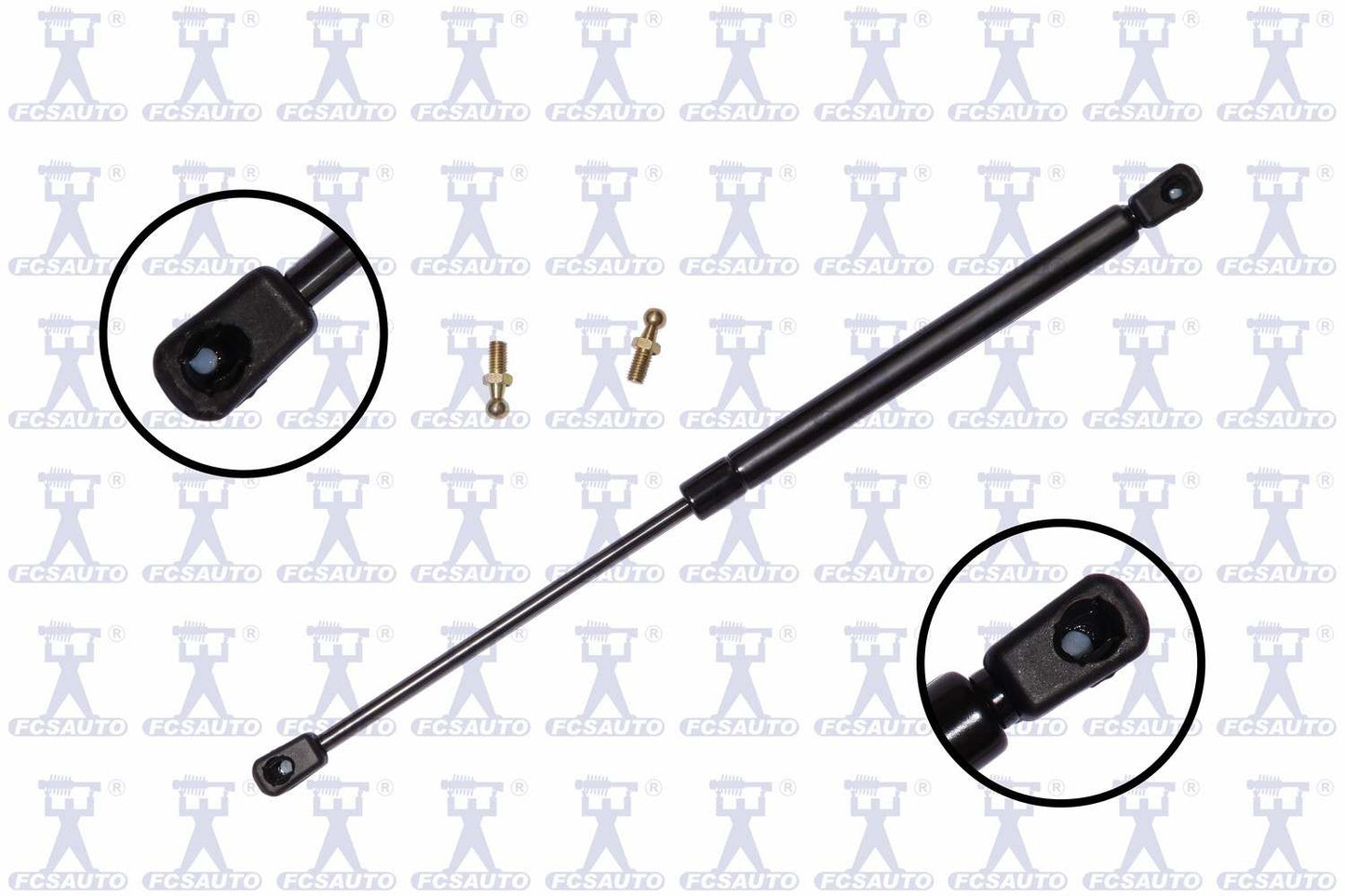Focus Auto Parts Back Glass Lift Support 84431