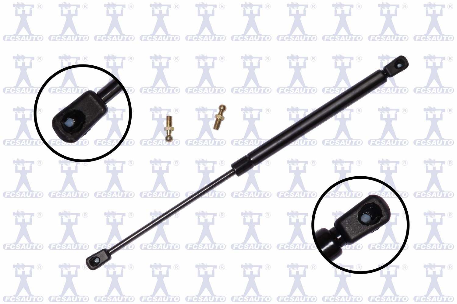 Focus Auto Parts Back Glass Lift Support 84431