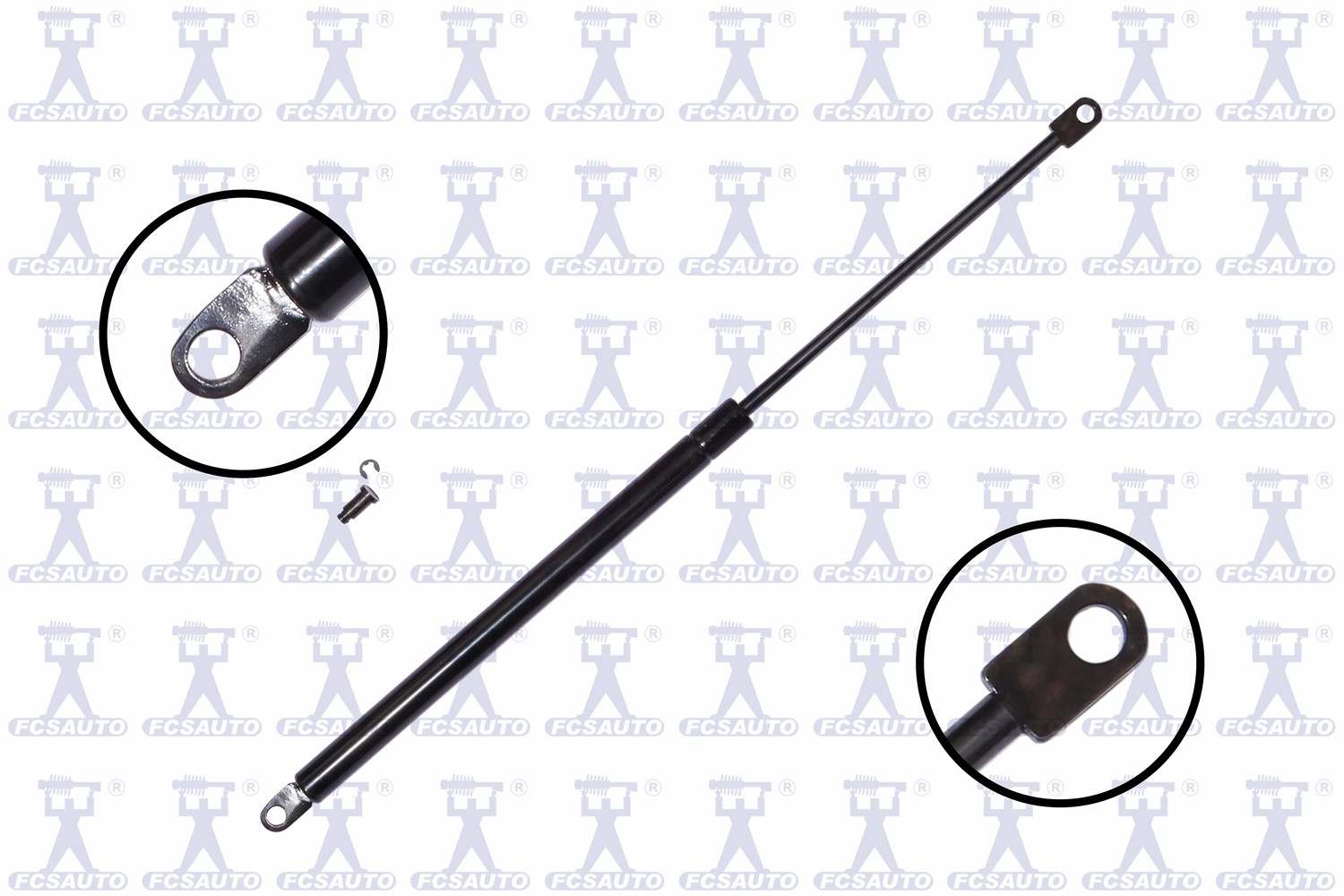 Focus Auto Parts Hatch Lift Support 84434