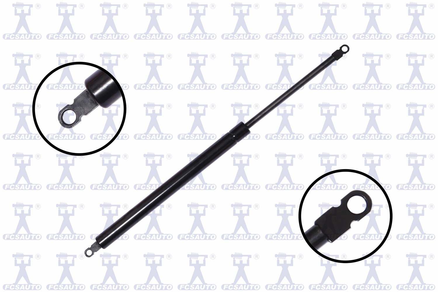 Focus Auto Parts Liftgate Lift Support 84435