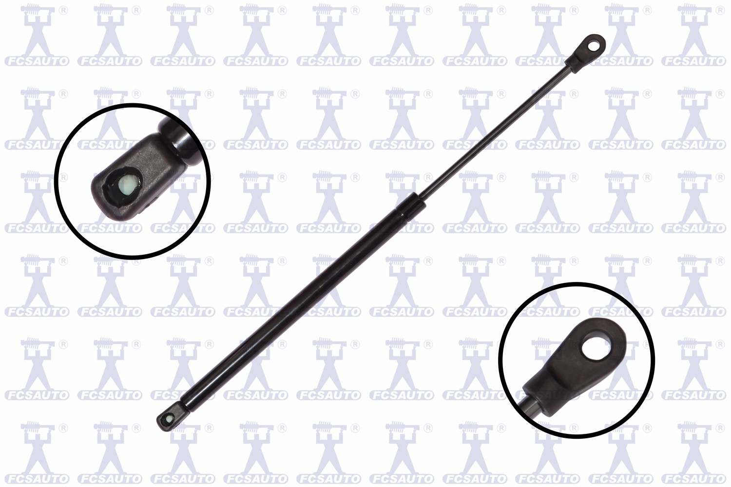 Focus Auto Parts Hood Lift Support 84439