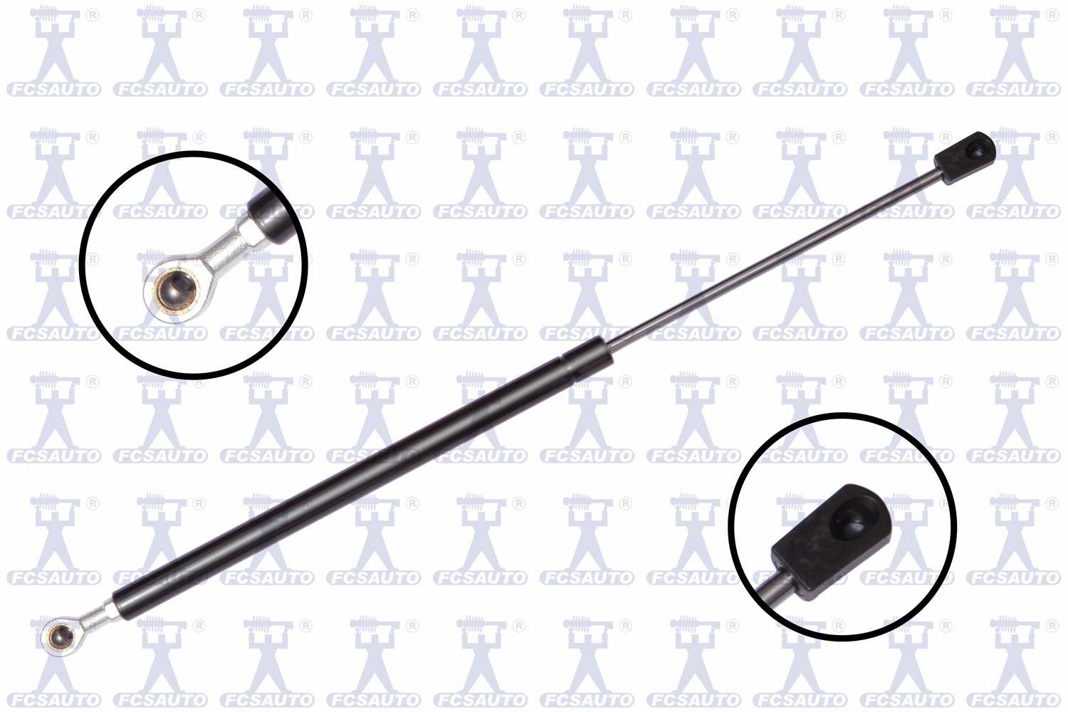 Focus Auto Parts Back Glass Lift Support 84440