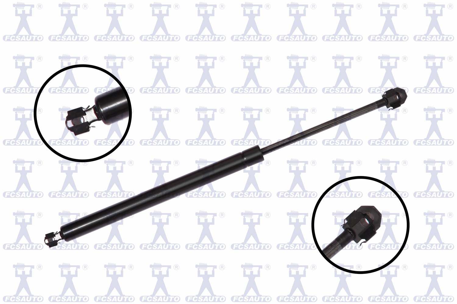 Focus Auto Parts Hood Lift Support 84444