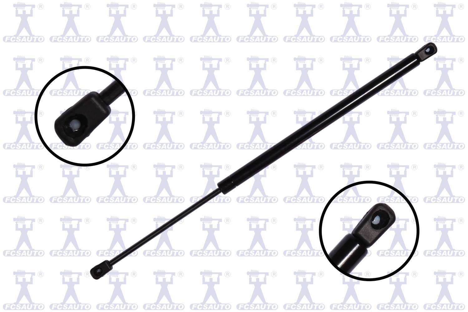 Focus Auto Parts Liftgate Lift Support 84445