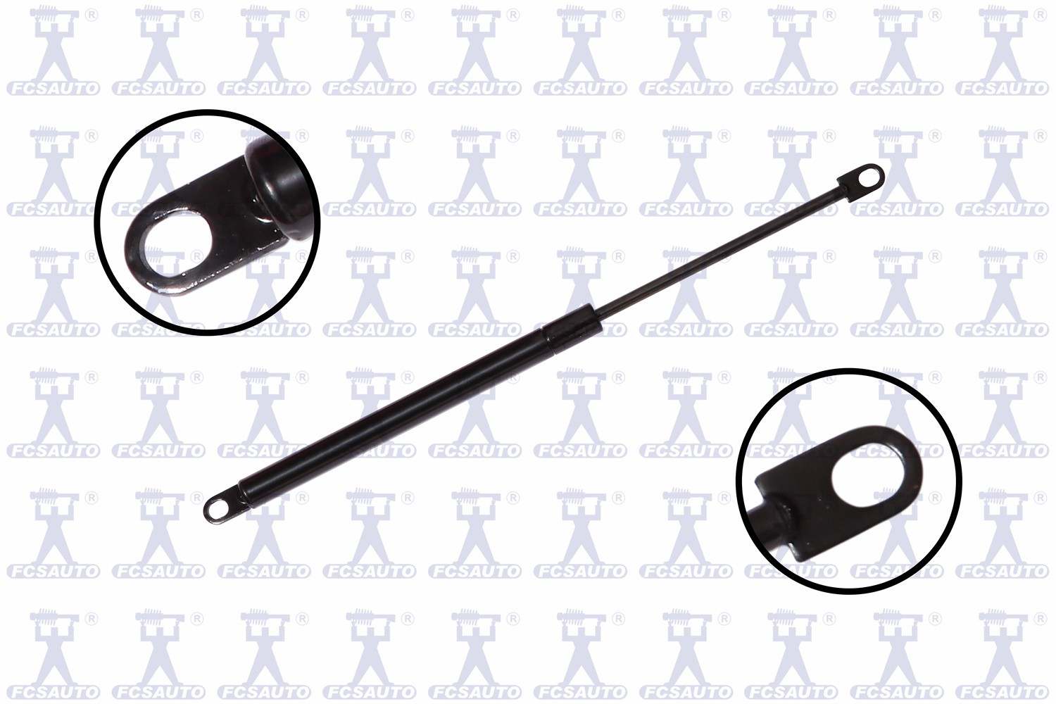 Focus Auto Parts Trunk Lid Lift Support 84457