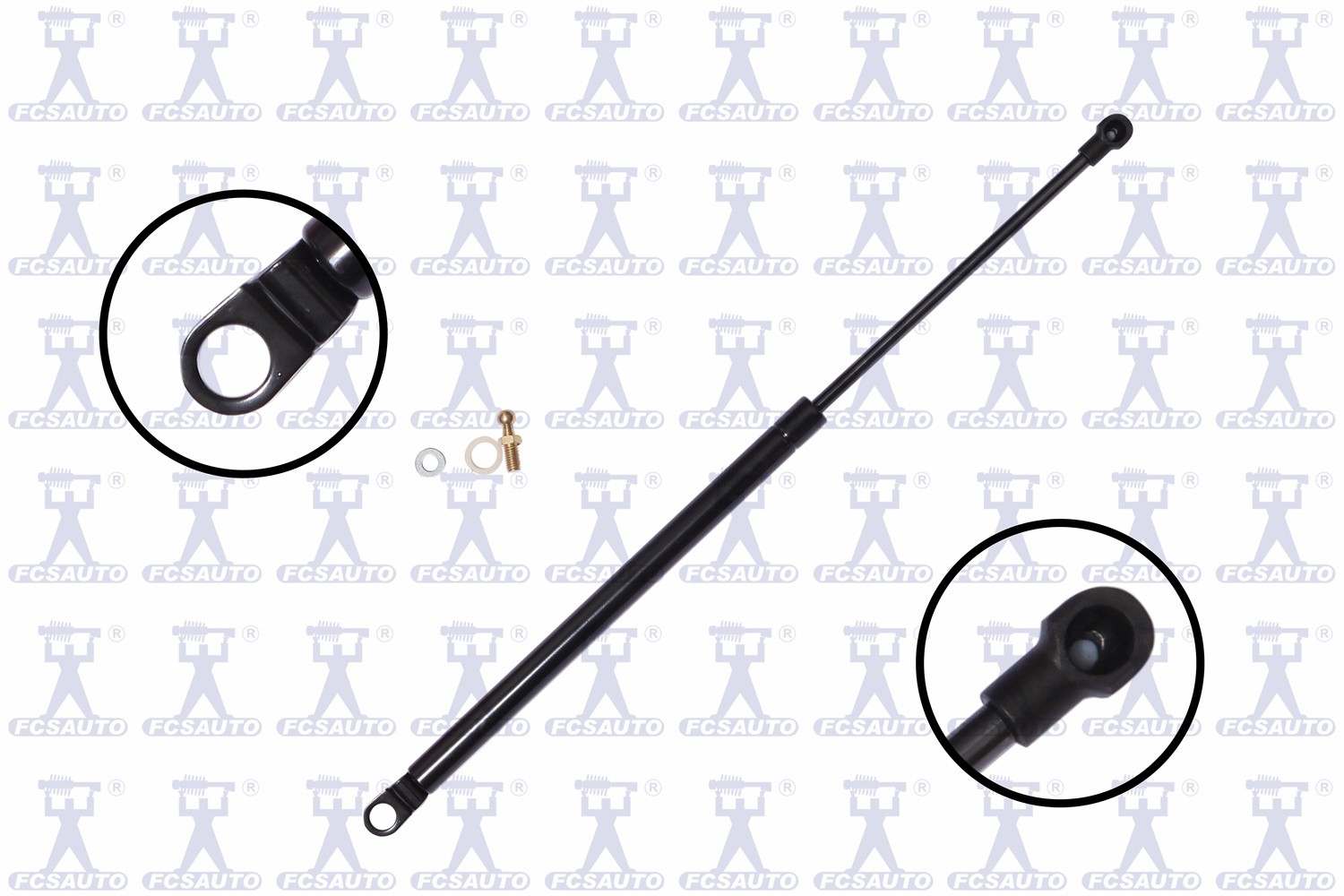 Focus Auto Parts Liftgate Lift Support 84459