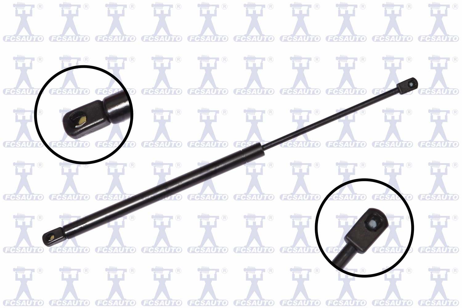 Focus Auto Parts Hood Lift Support 84462