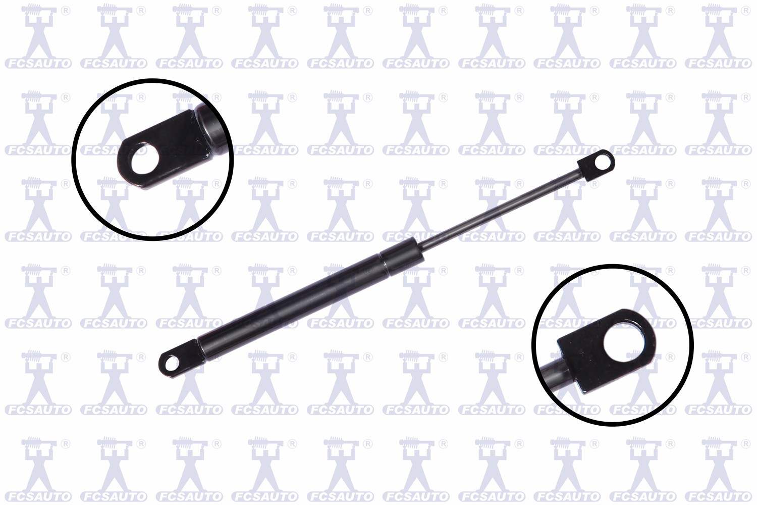 Focus Auto Parts Hood Lift Support 84470