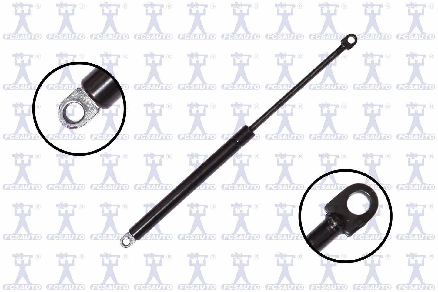 Focus Auto Parts Trunk Lid Lift Support 84472