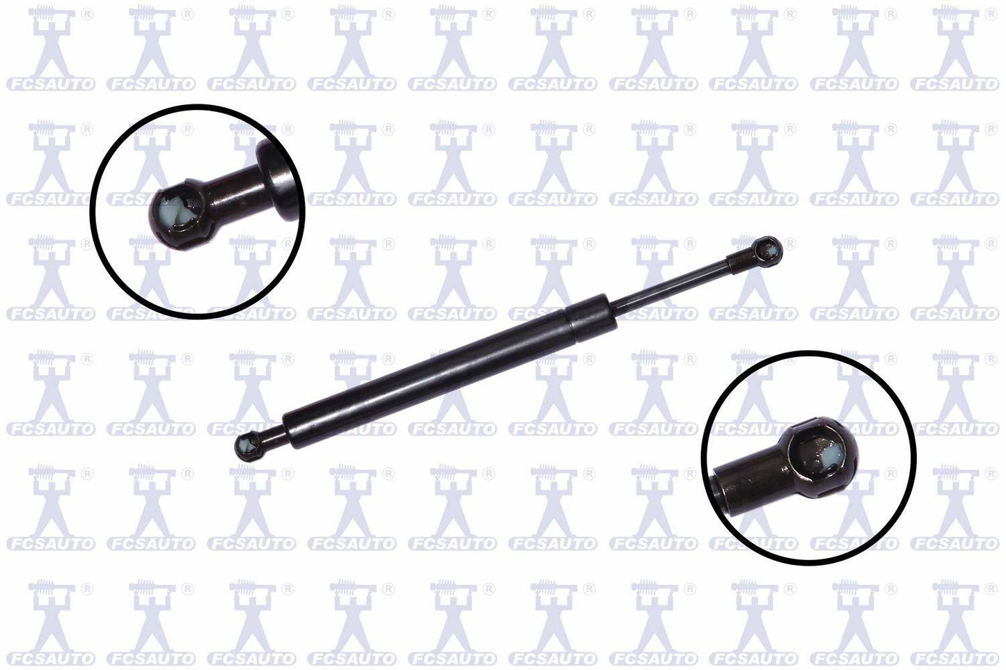 Focus Auto Parts Trunk Lid Lift Support 84474