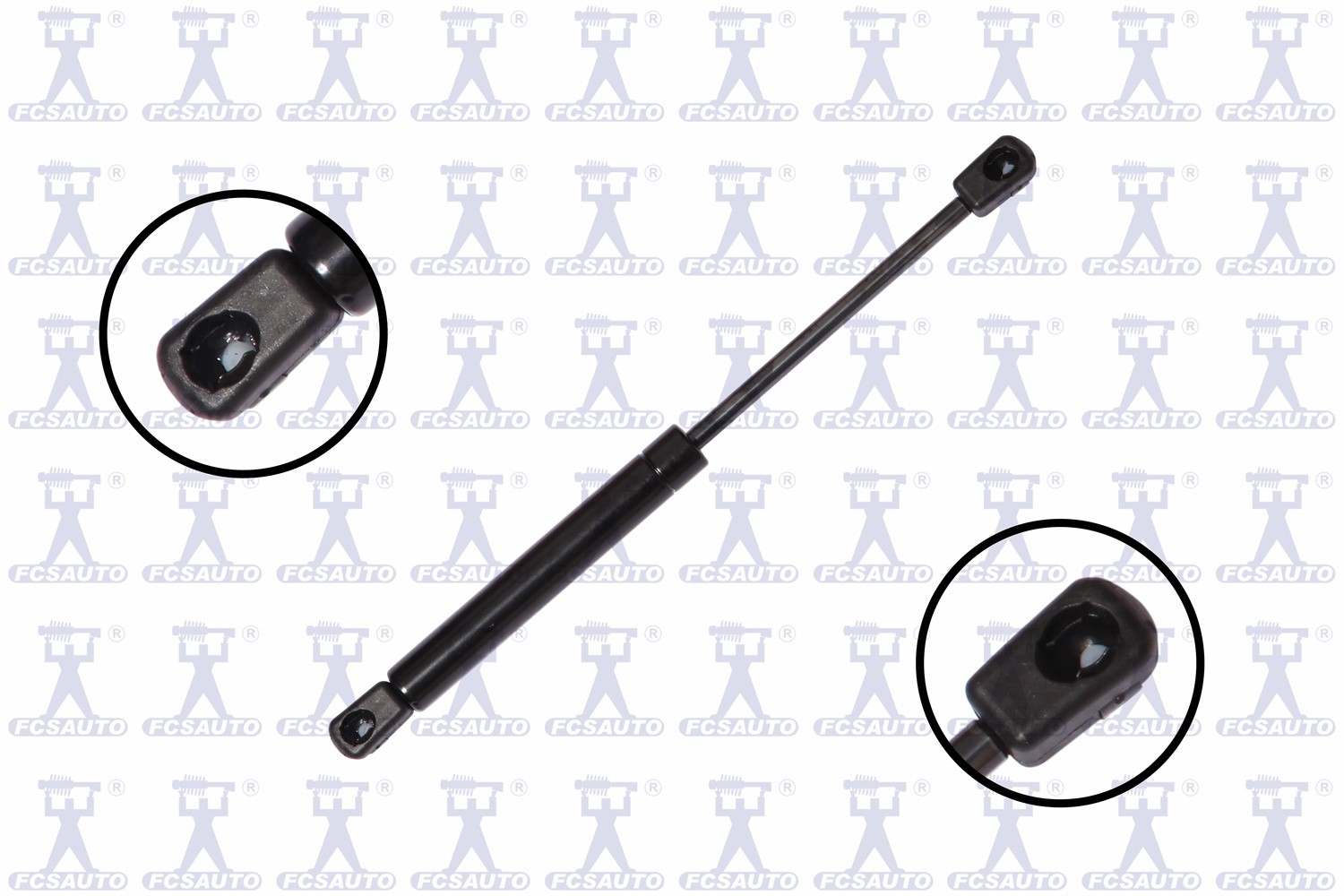 Focus Auto Parts Trunk Lid Lift Support 84475