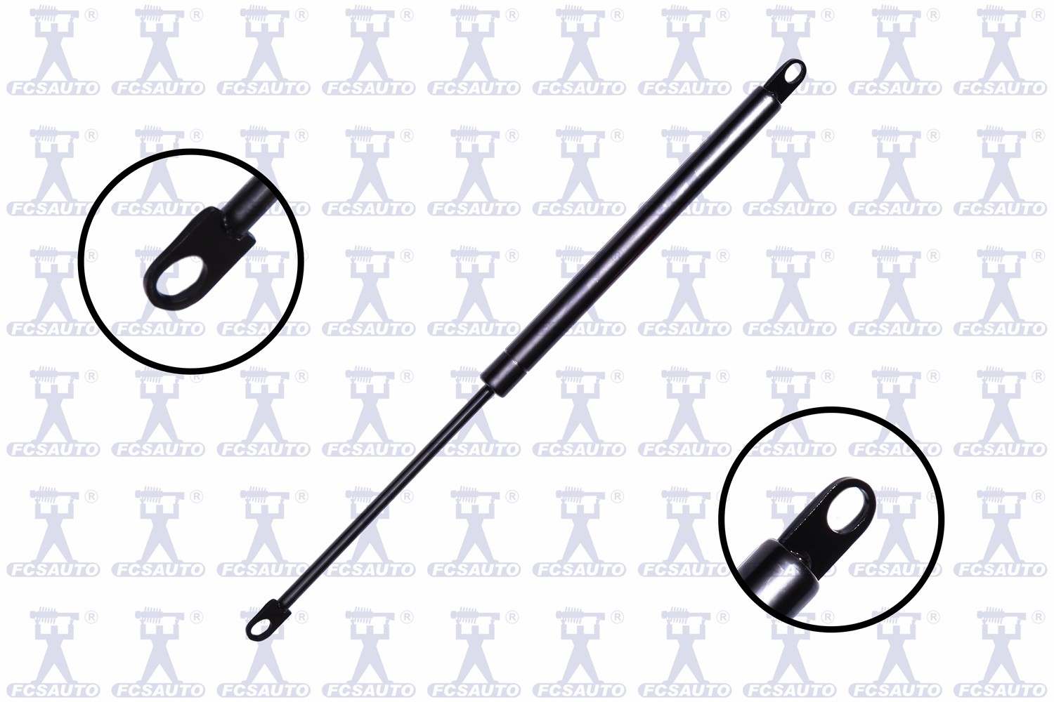 Focus Auto Parts Liftgate Lift Support 84490