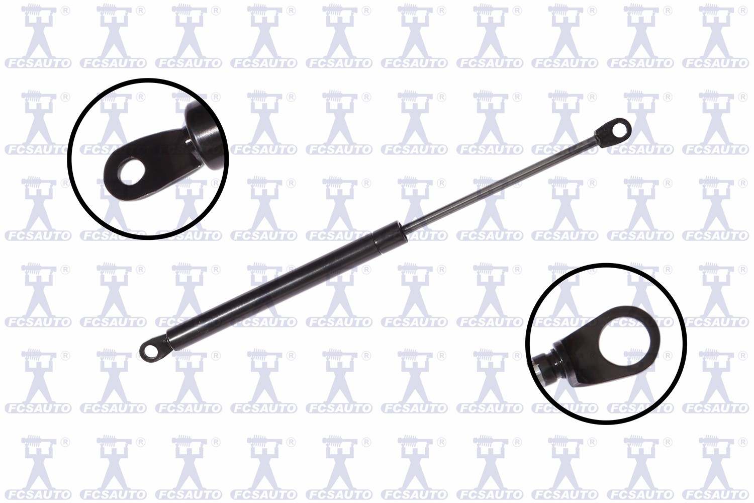 Focus Auto Parts Hood Lift Support 84491