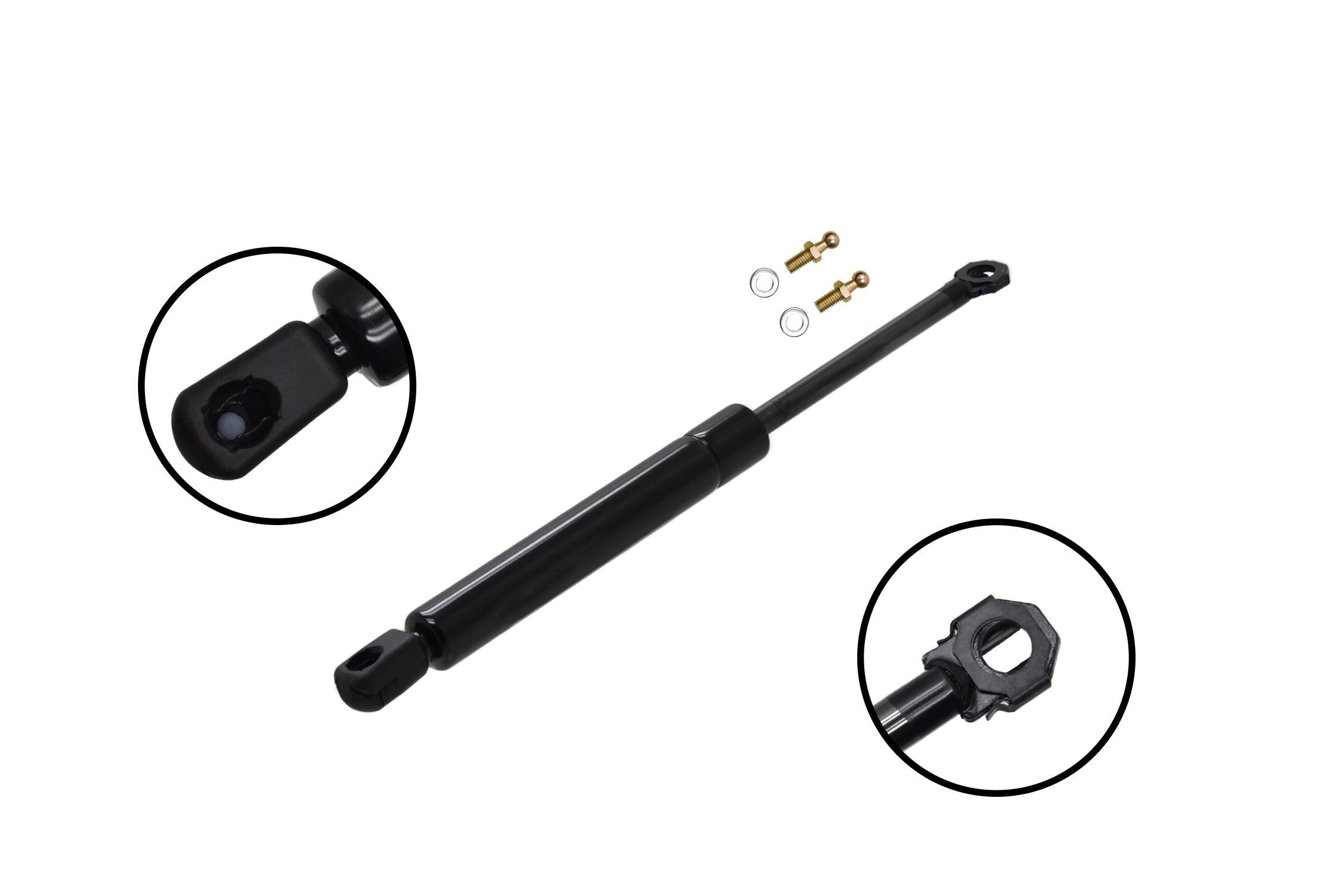 Focus Auto Parts Trunk Lid Lift Support 84500