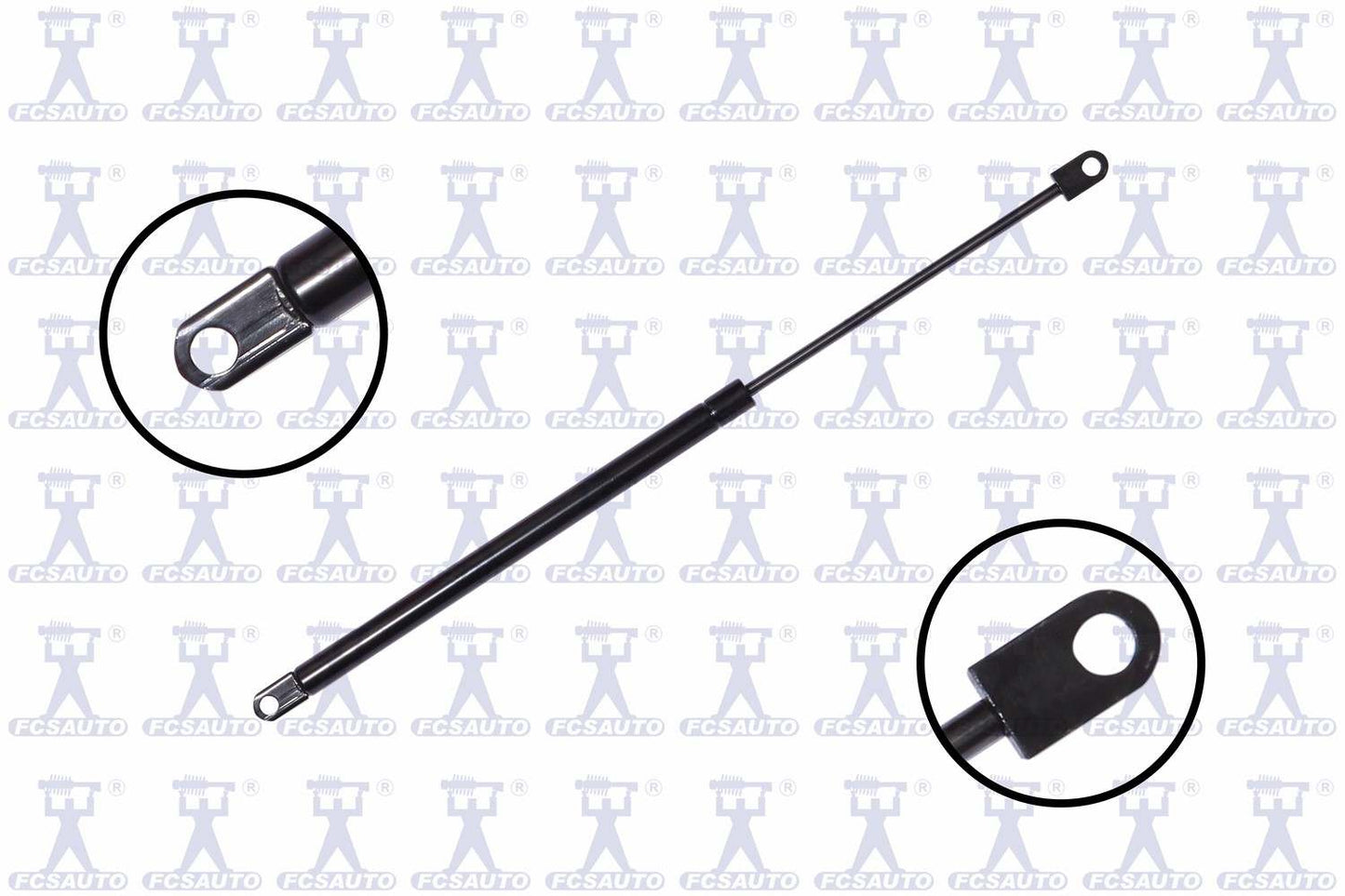 Focus Auto Parts Hood Lift Support 84507