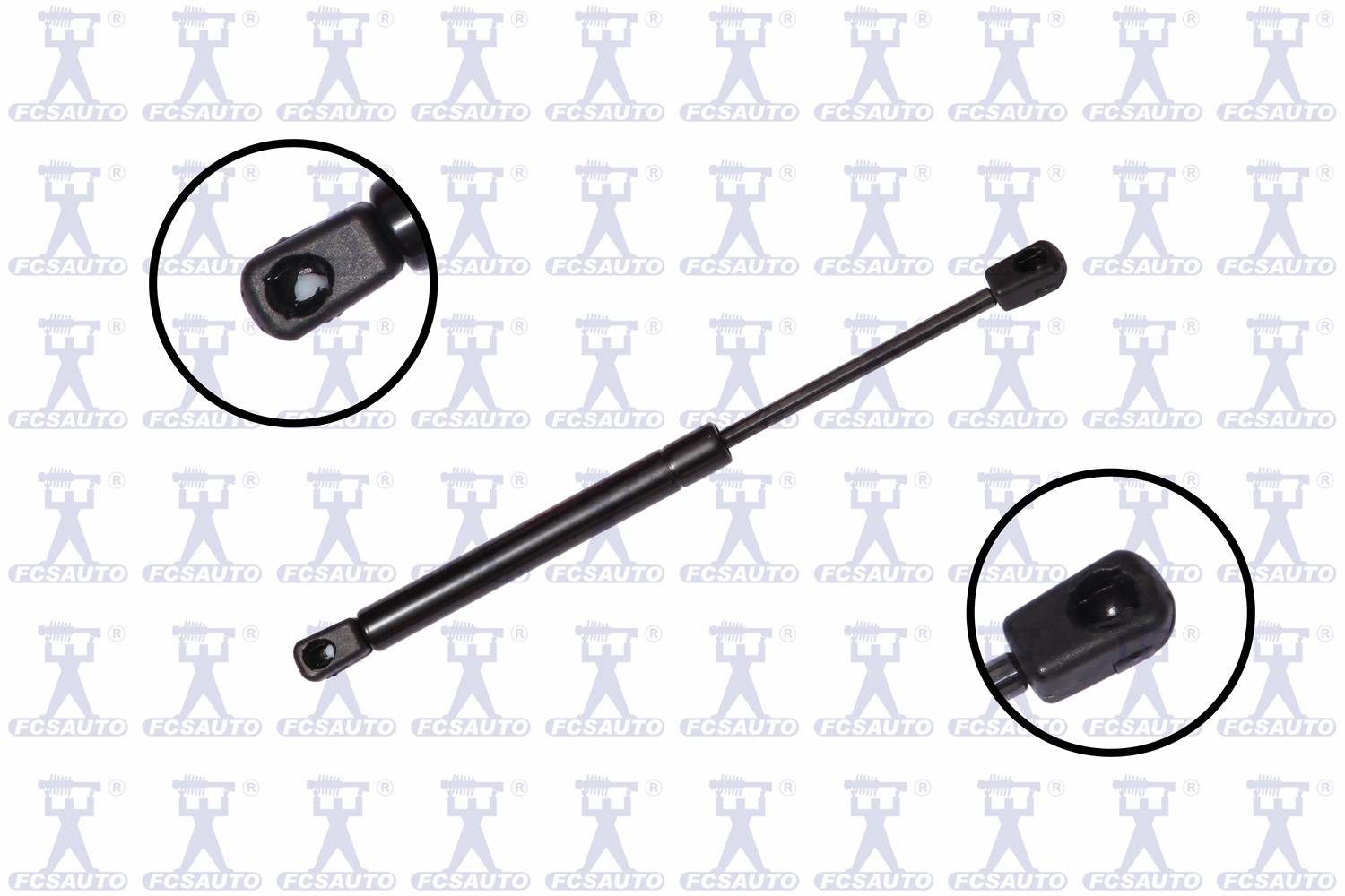 Focus Auto Parts Trunk Lid Lift Support 84527