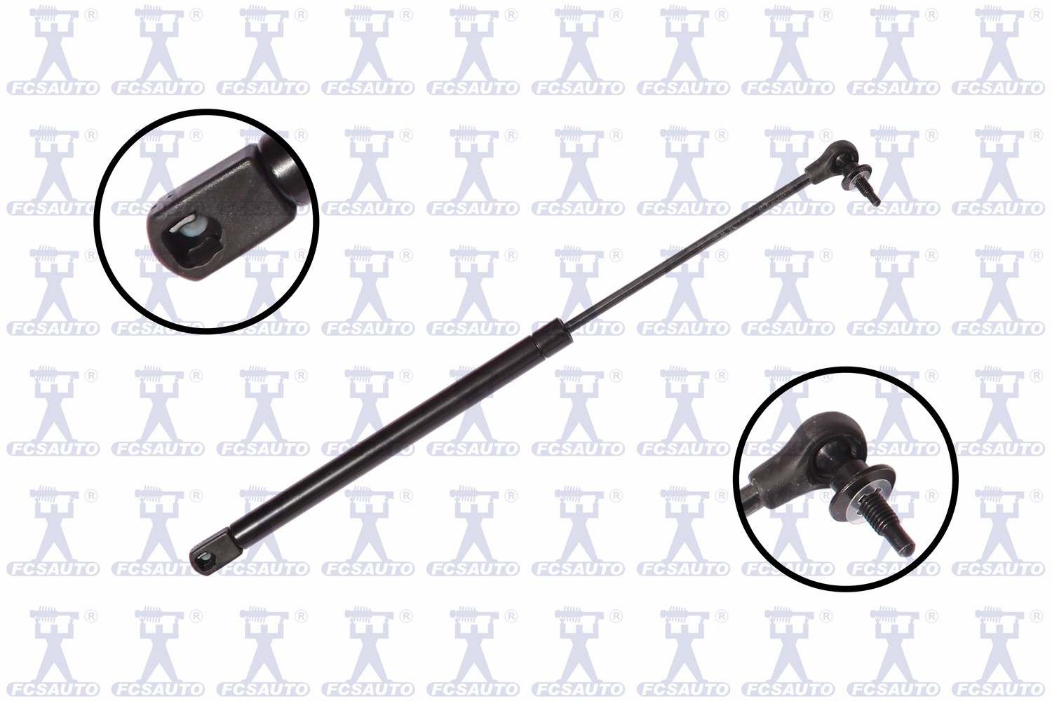 Focus Auto Parts Back Glass Lift Support 84528