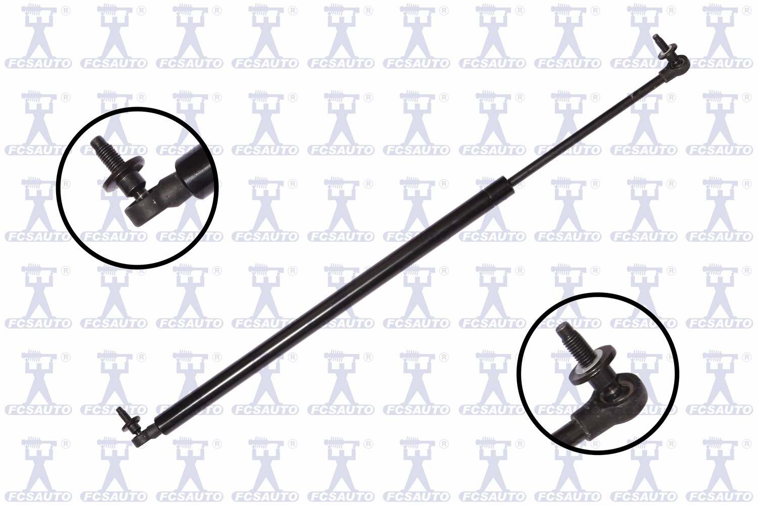 Focus Auto Parts Liftgate Lift Support 84535